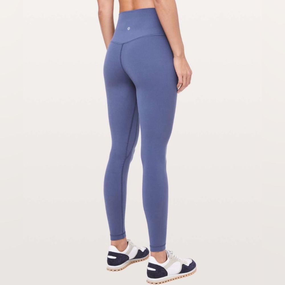 y2k lululemon athletica align high rise leggings yoga pants